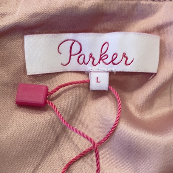 NWT Parker Floral Dress - Picture 7 of 9